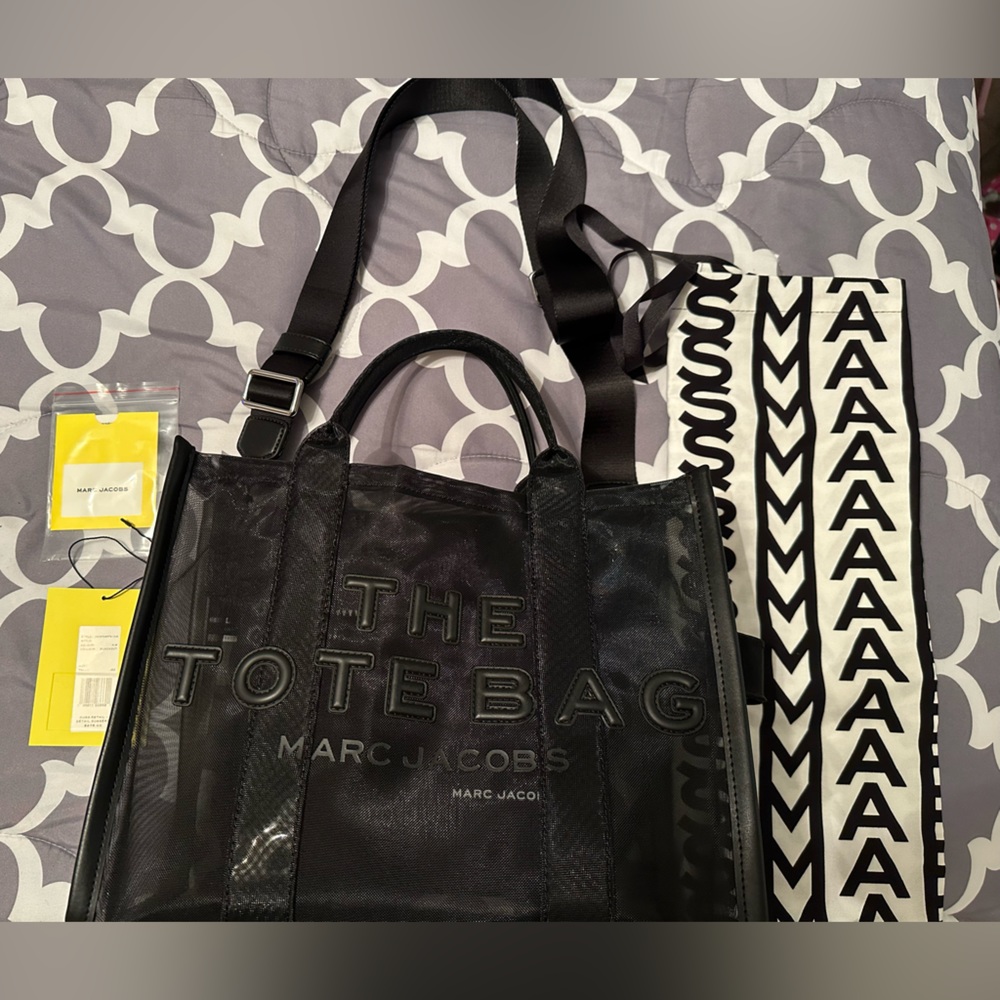Marc Jacobs Mesh Bag